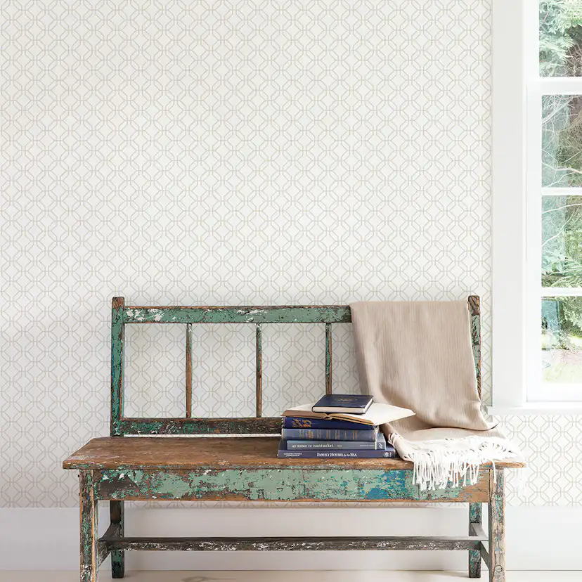 Tapet Galerie Wallcoverings English Garden G78529