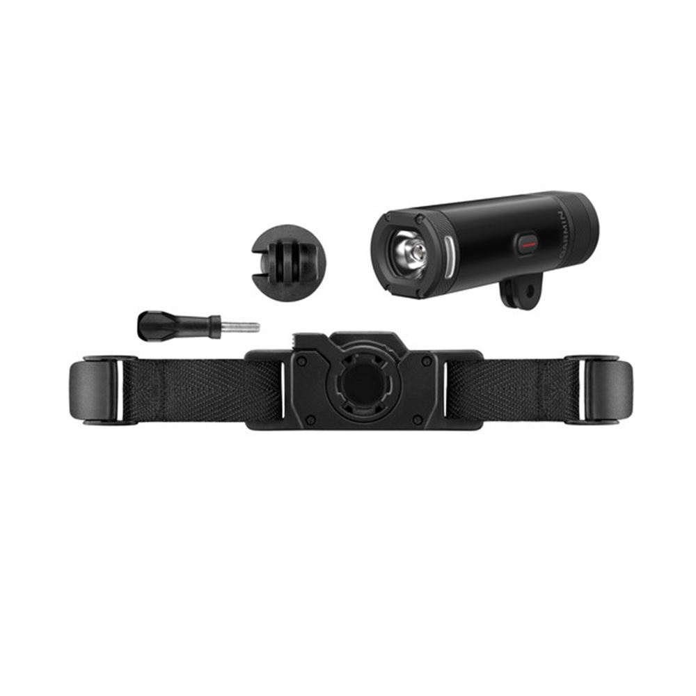 Cykelbelysning Garmin Varia UT Framlykta Med Hjälmfäste