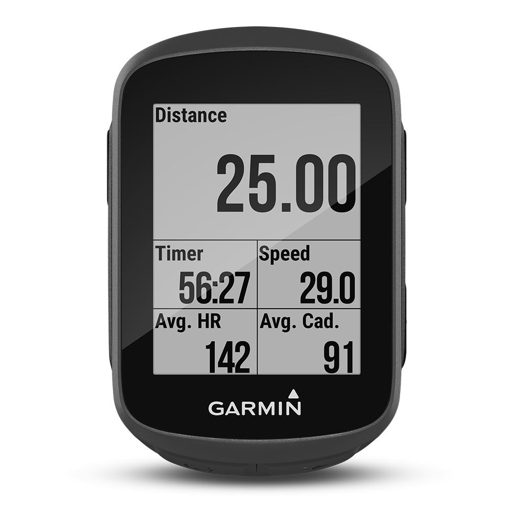 Cykeldator Garmin Edge 130, MTB Bundle