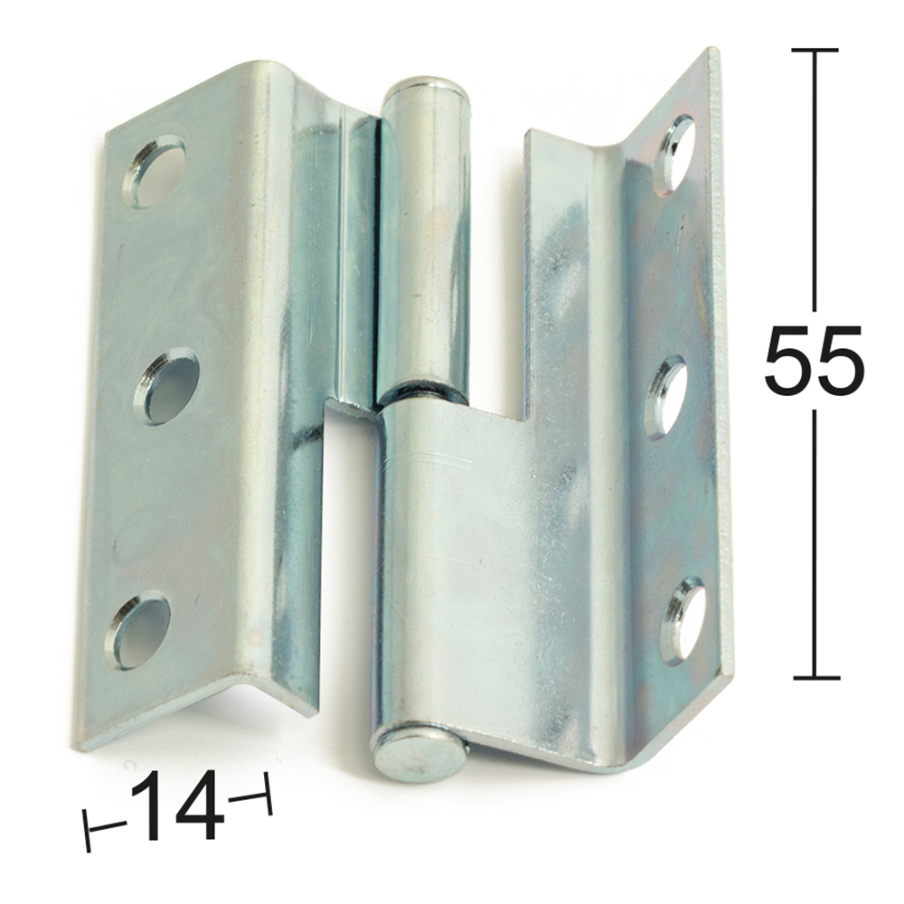 Gångjärn Habo 5006