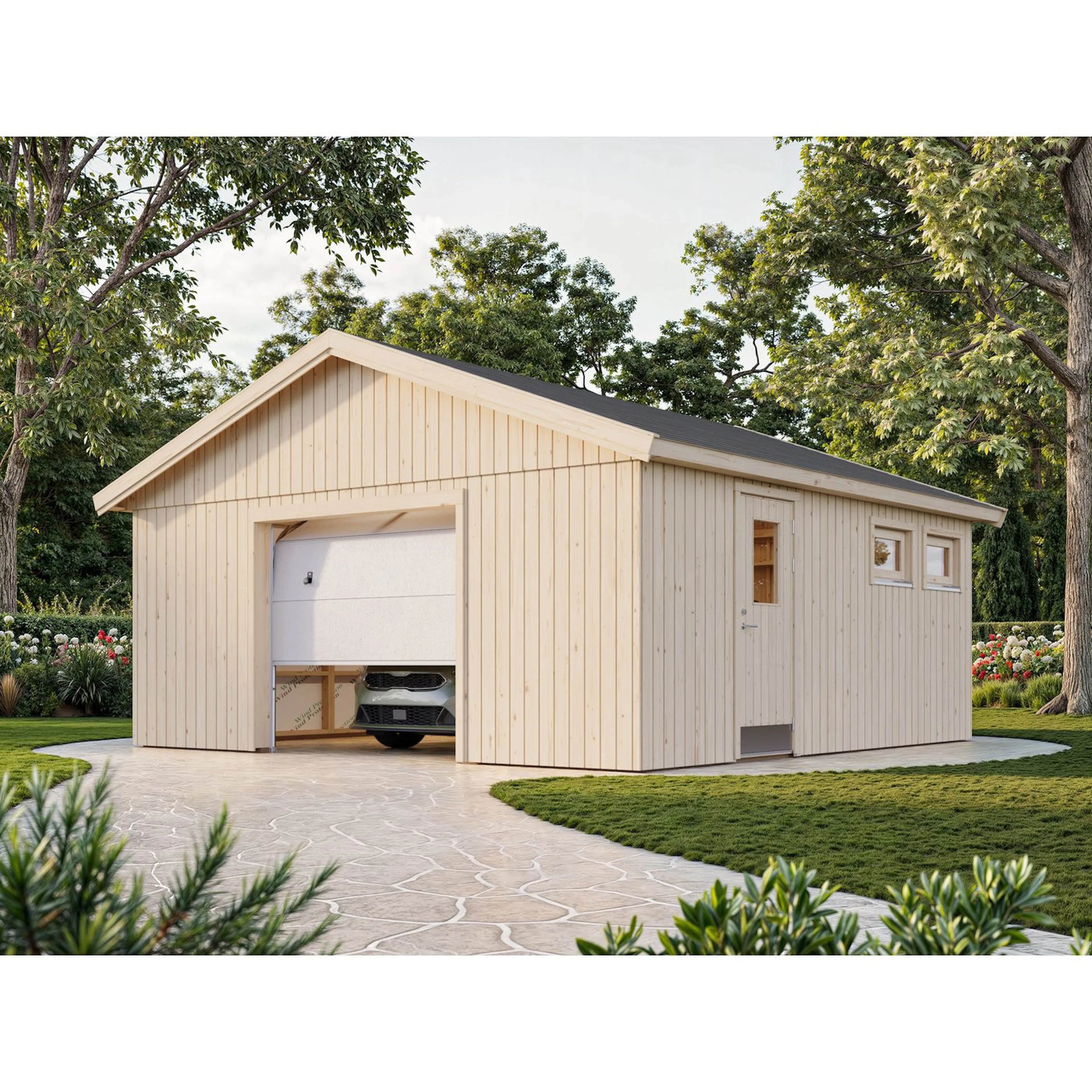 Garage Palmako Andre 28,5 m2