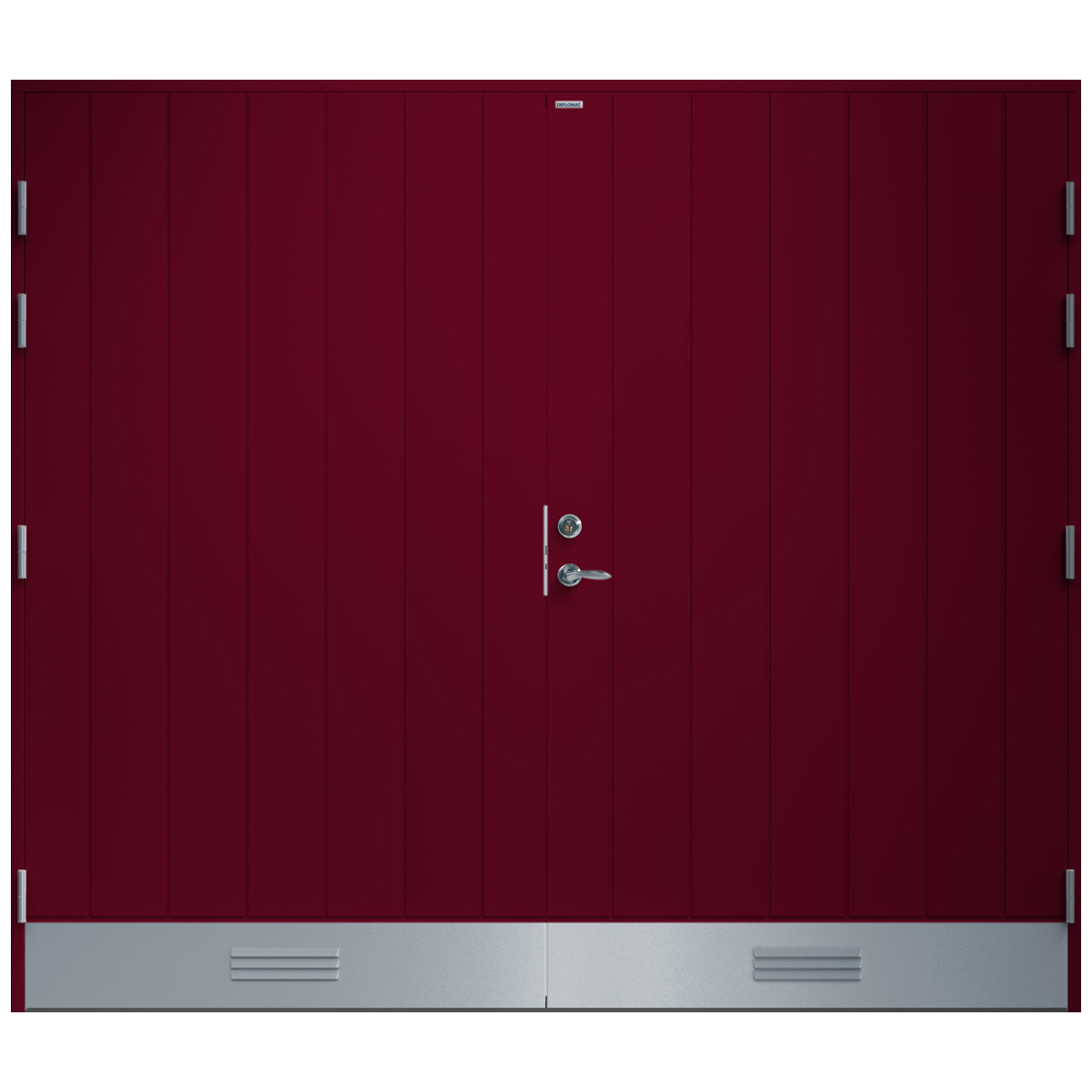 Garagedörr Diplomat Anna