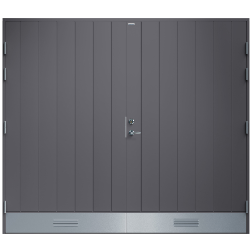 Garagedörr Diplomat Anna