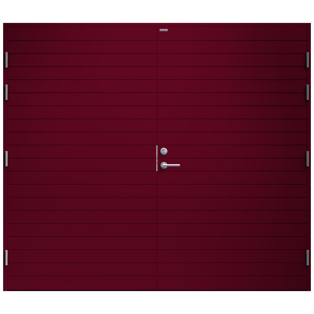 Garagedörr Diplomat Ingela