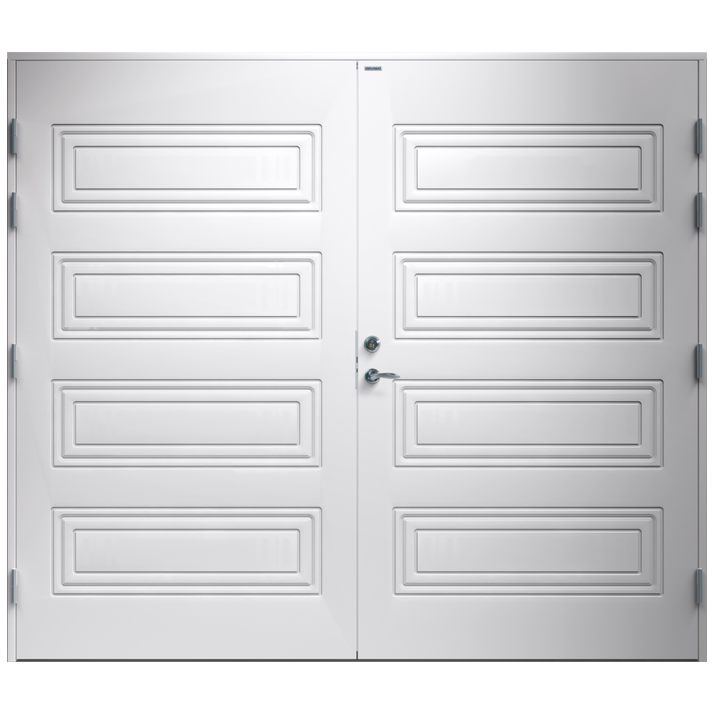 Garagedörr Diplomat Karina