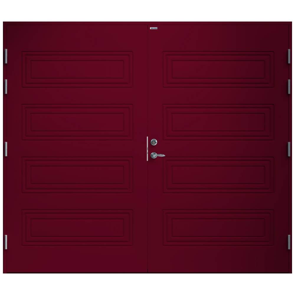 Garagedörr Diplomat Karina