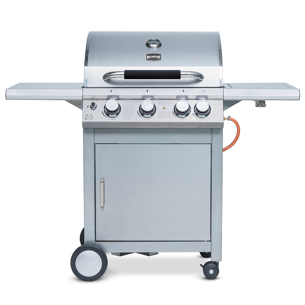 Gasolgrill Bluegaz Z-3