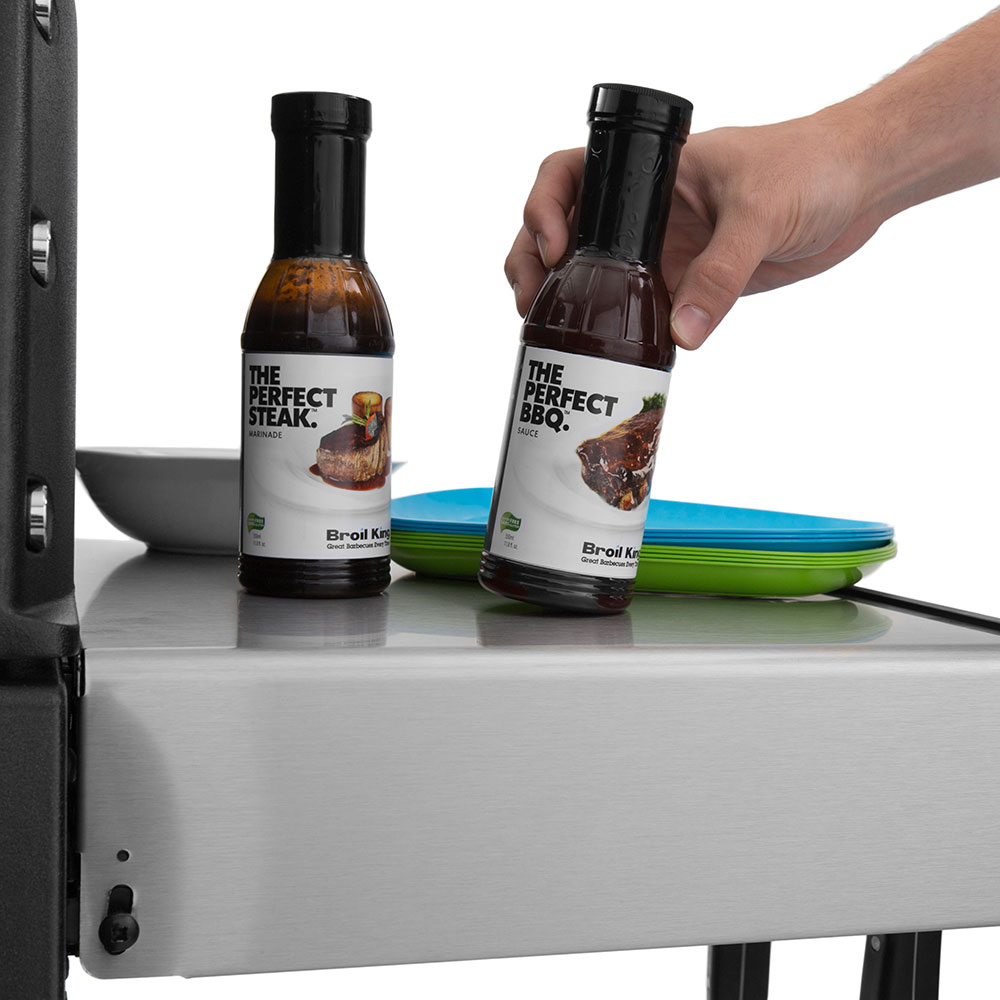 Gasolgrill Broil King Baron 490