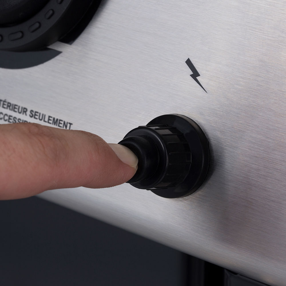 Gasolgrill Broil King Crown 490