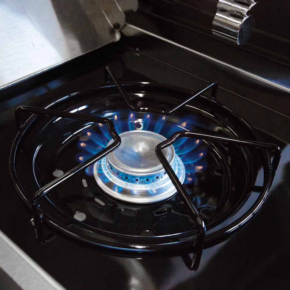 Gasolgrill Broil King Crown 490