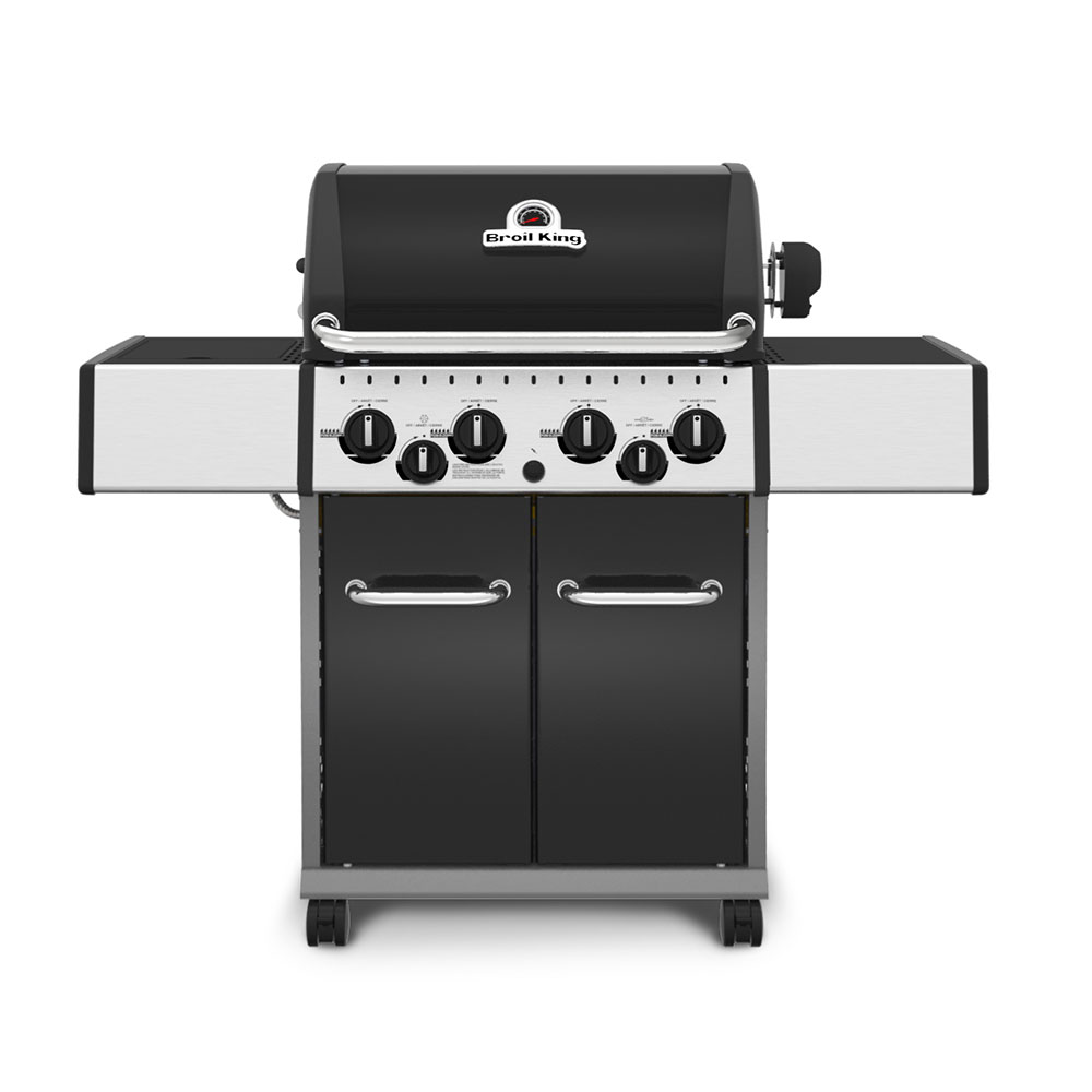 Gasolgrill Broil King Crown 490