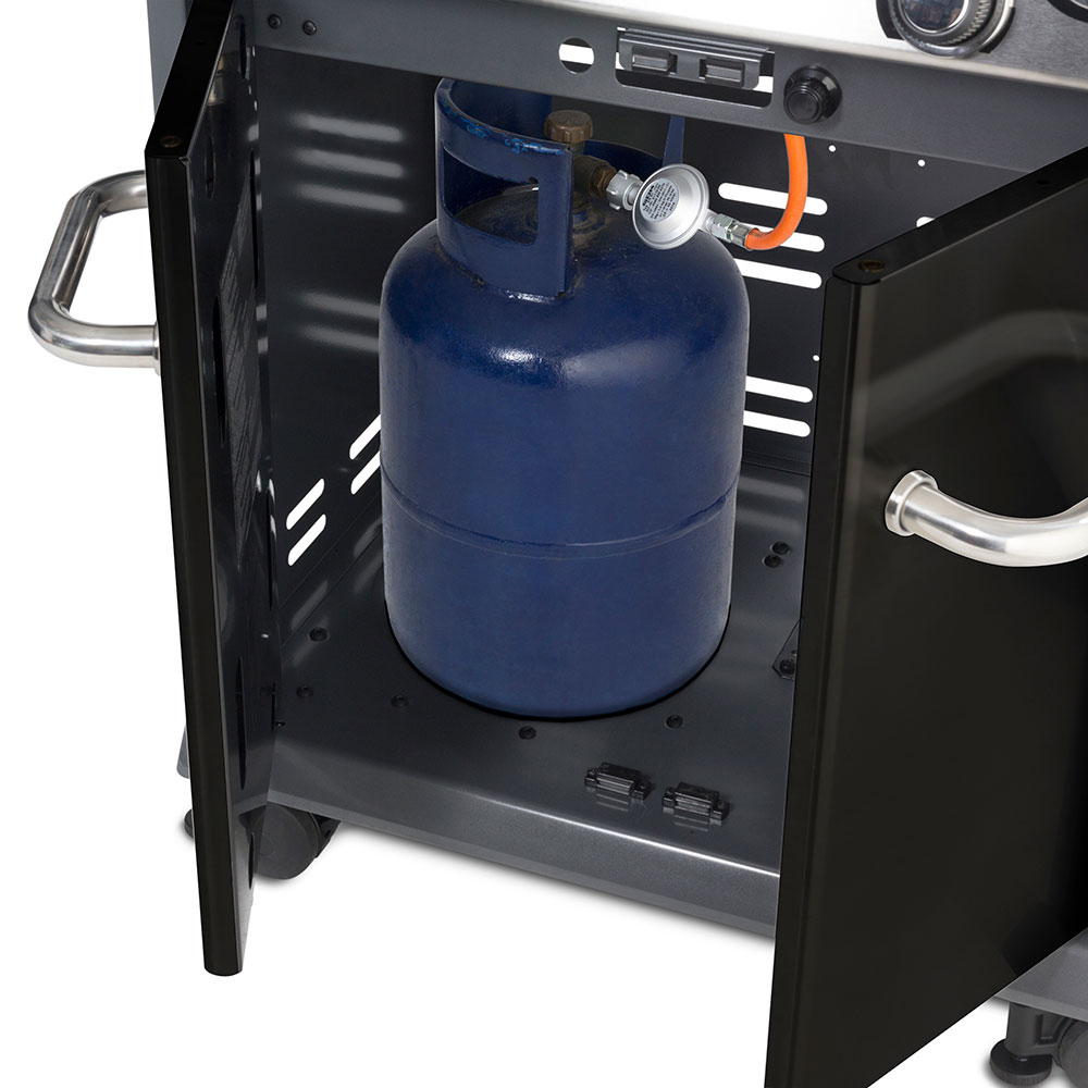 Gasolgrill Broil King Crown 490