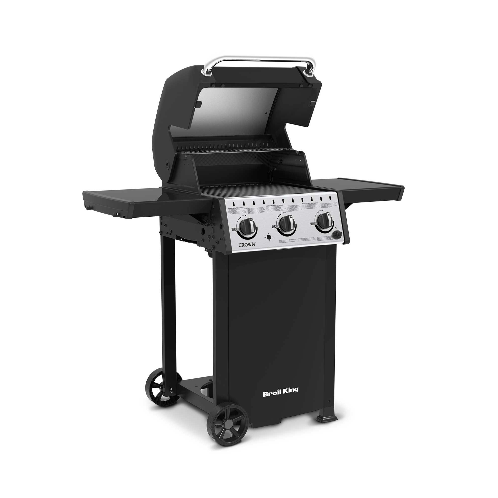 Gasolgrill Broil King Crown Cart 310