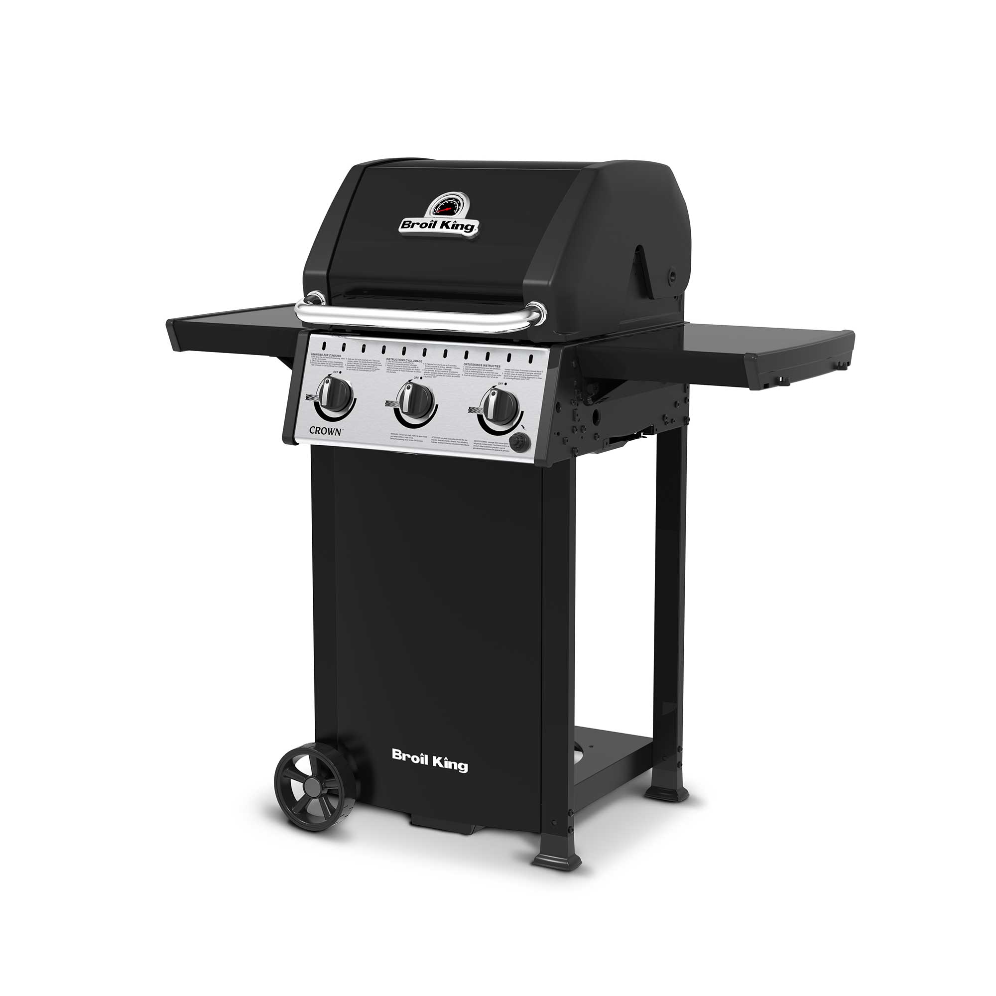 Gasolgrill Broil King Crown Cart 310