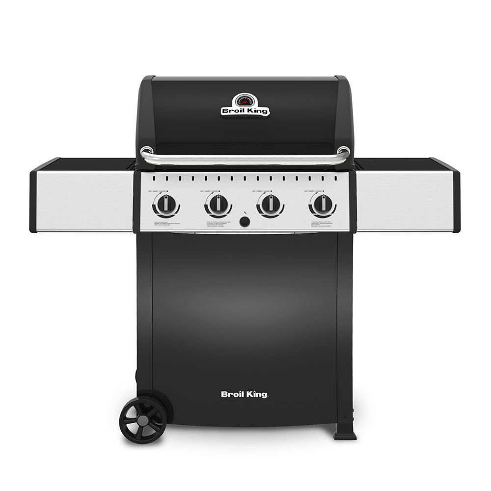 Gasolgrill Broil King Crown Cart 410