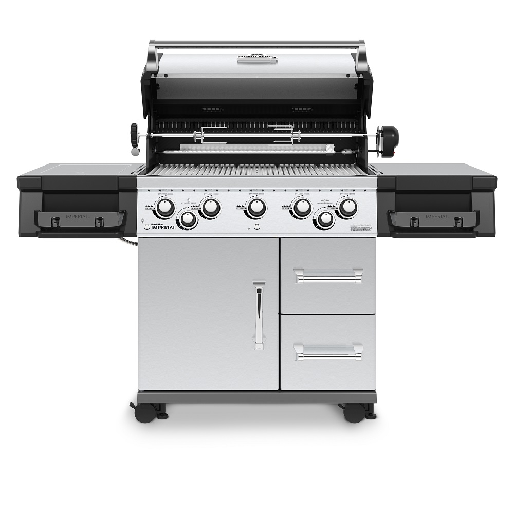 Gasolgrill Broil King Imperial 590