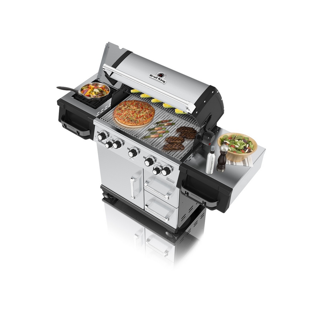 Gasolgrill Broil King Imperial 590