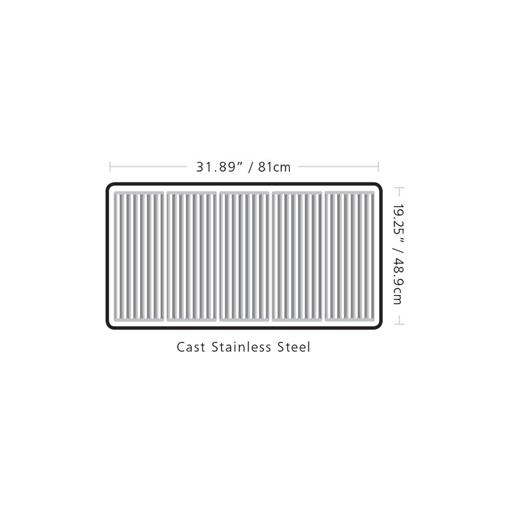 Gasolgrill Broil King Imperial 590