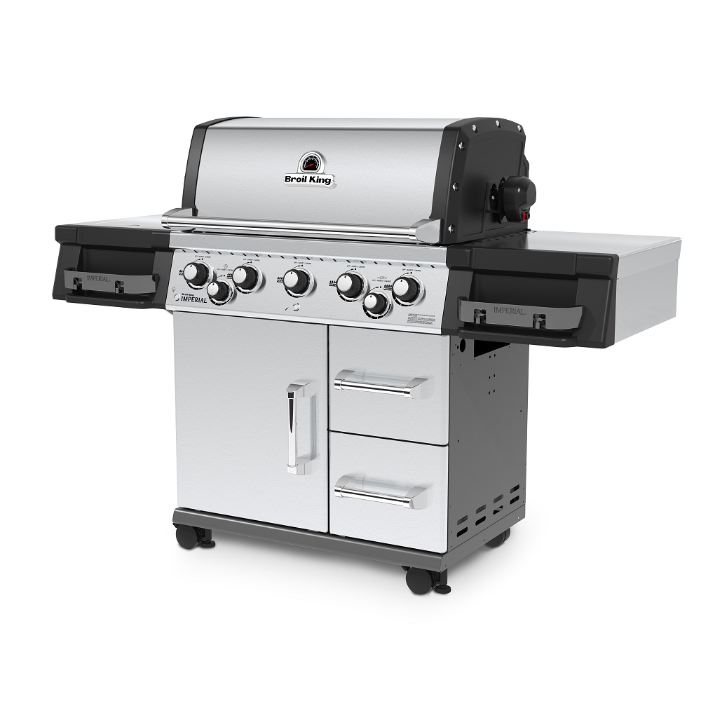 Gasolgrill Broil King Imperial 590