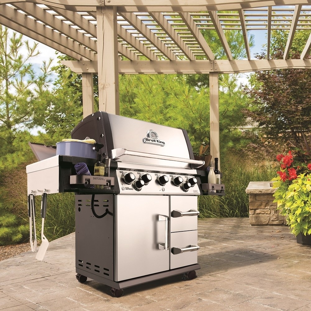 Gasolgrill Broil King Imperial 590