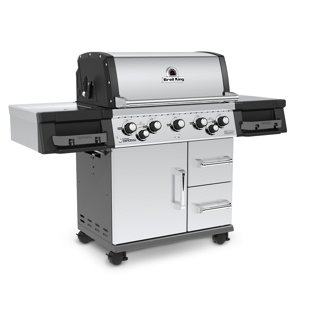 Gasolgrill Broil King Imperial 590
