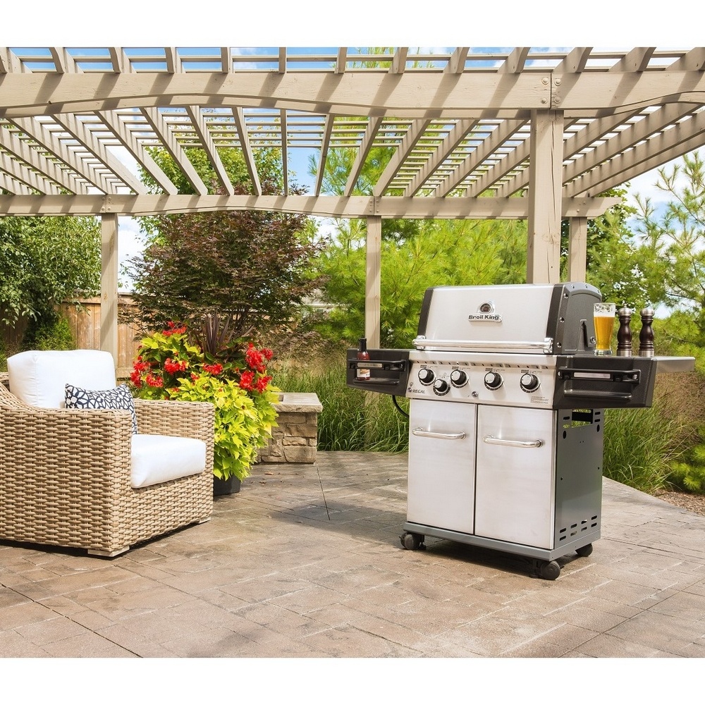Gasolgrill Broil King Regal 440 PRO