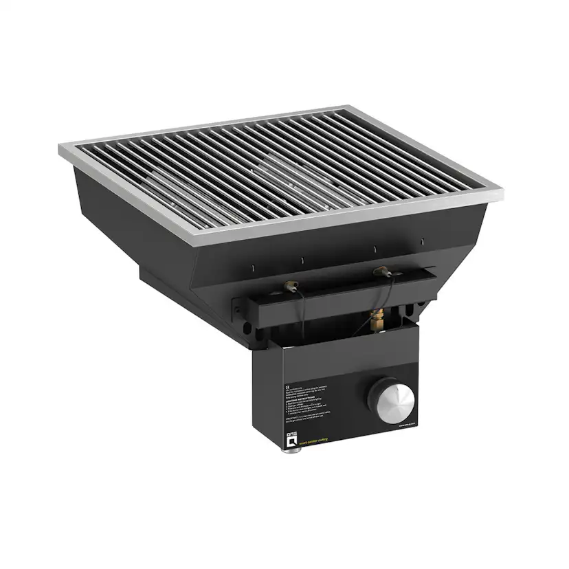 Gasolgrill Jabo