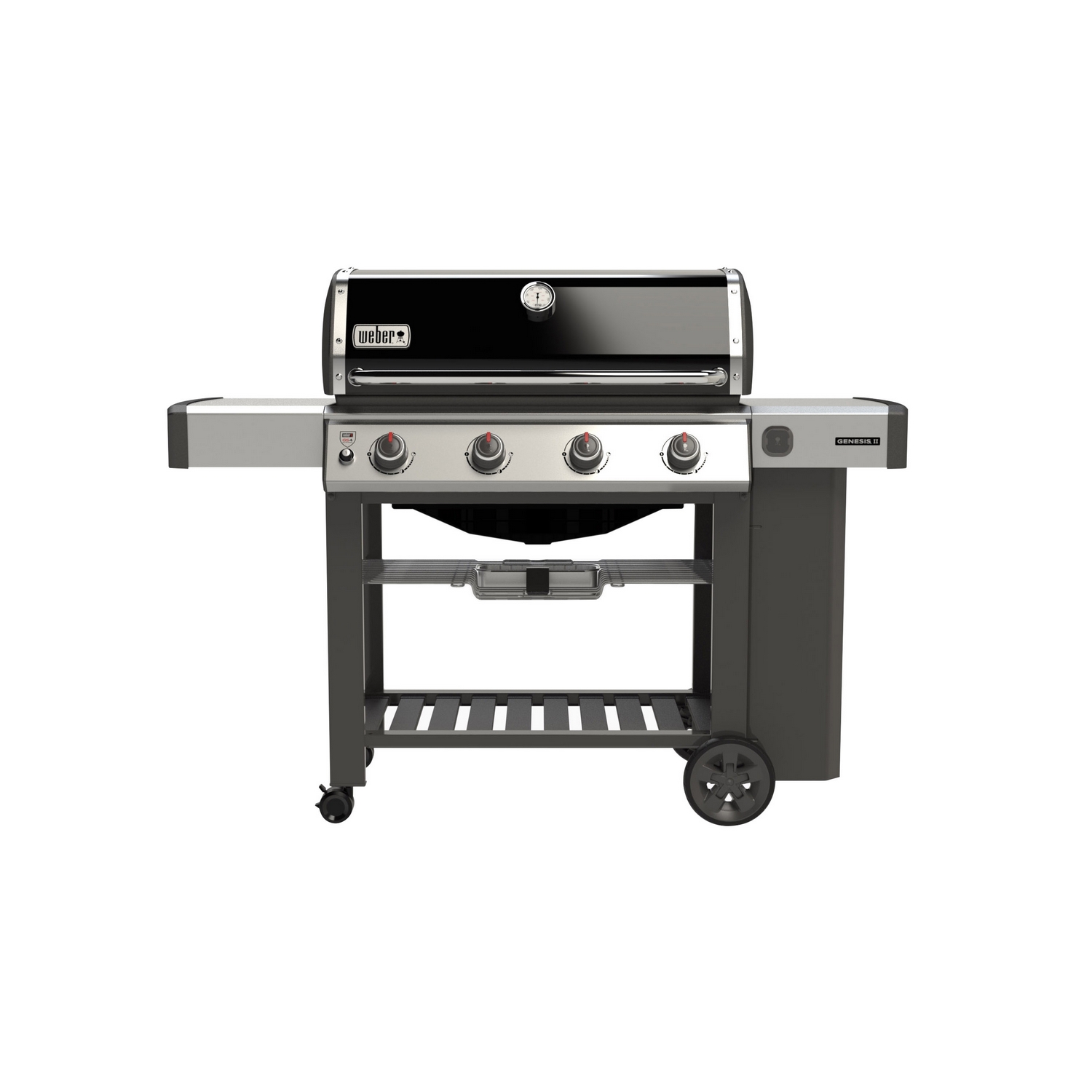 Gasolgrill Weber Genesis II E-410 GBS
