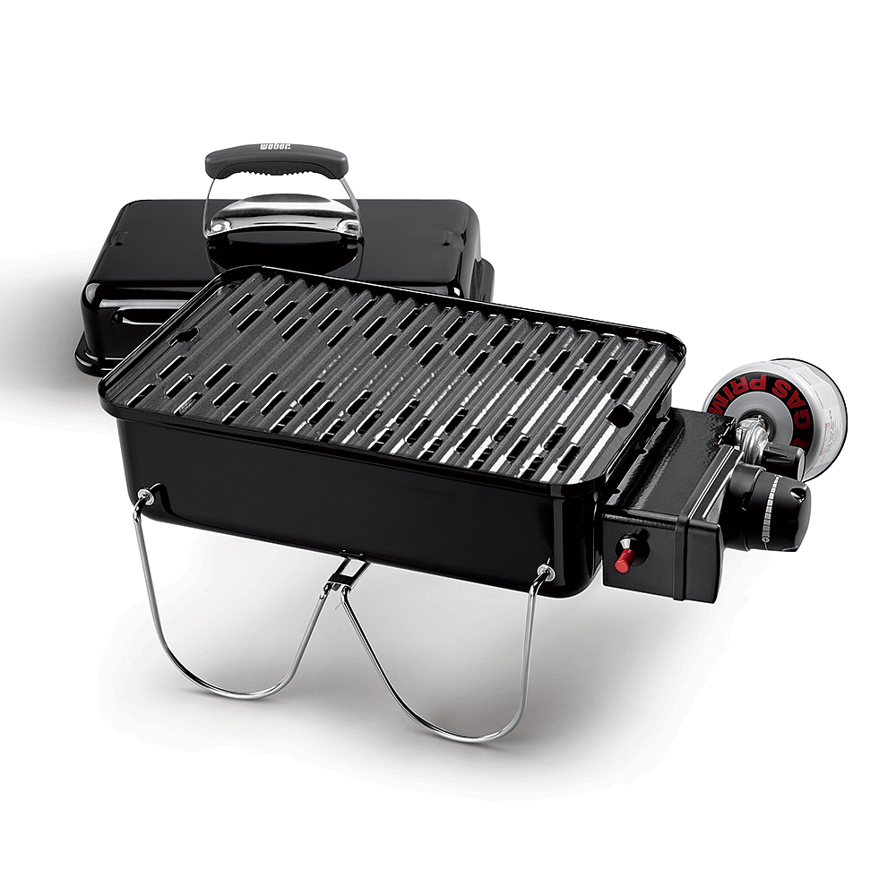 Gasolgrill Weber Go Anywhere Bygghemma Se