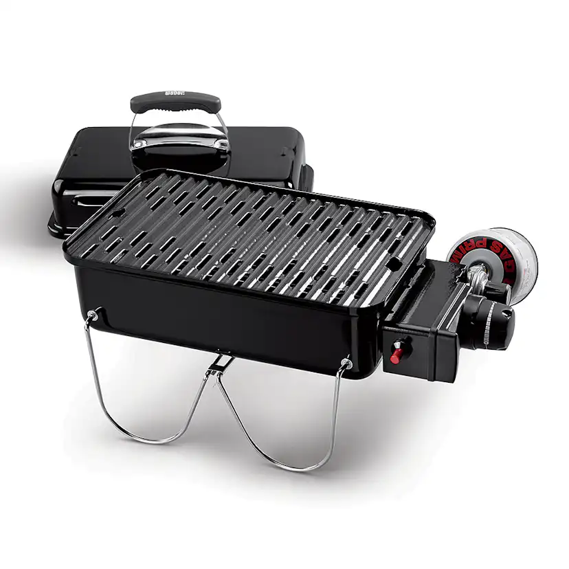 Gasolgrill Weber Go Anywhere Bygghemma Se