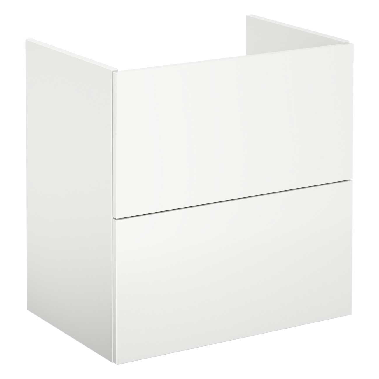 Tvättställsskåp Gustavsberg Graphic Base utan Tvättställ