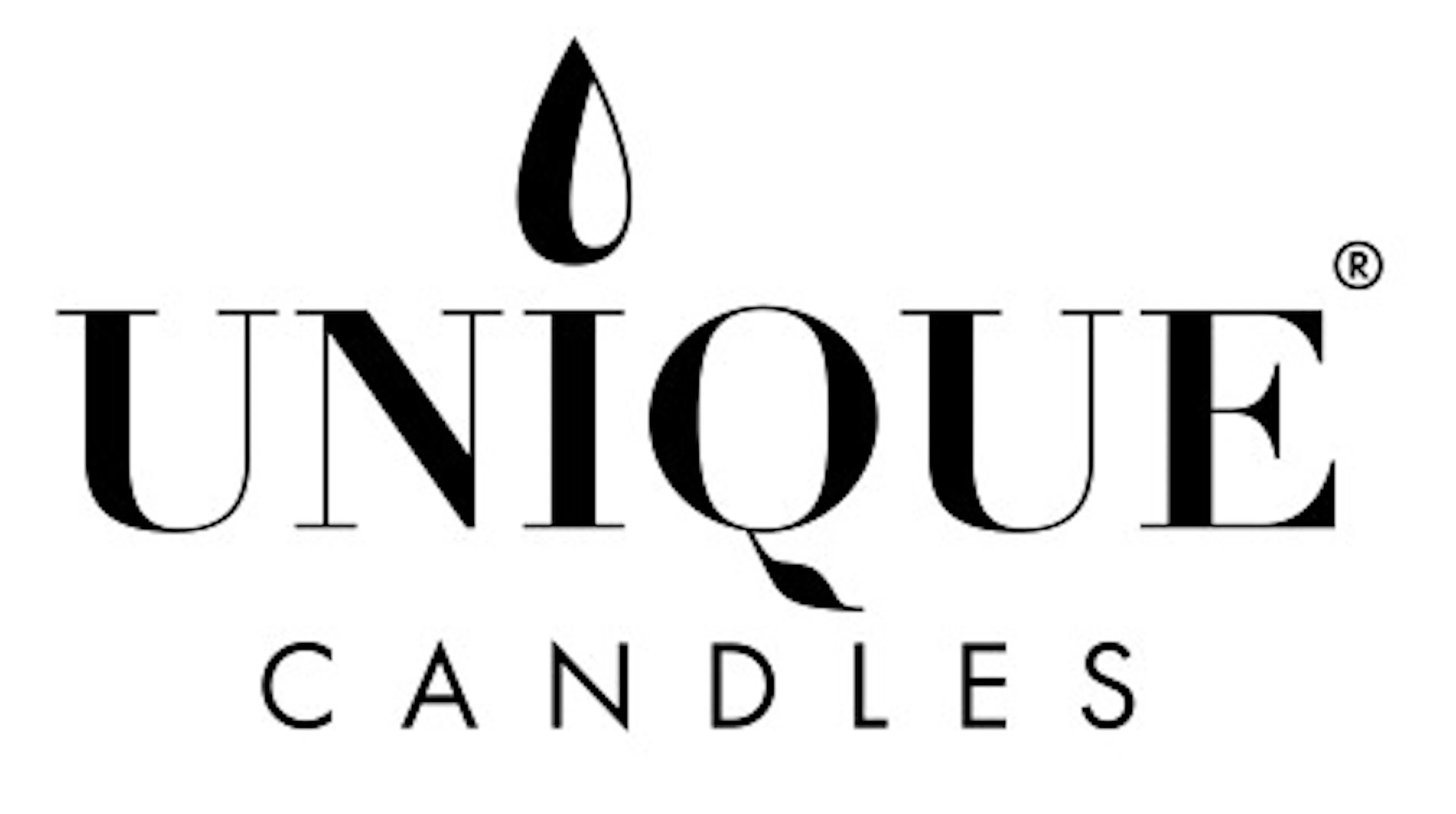 UNIQUE Candles logo
