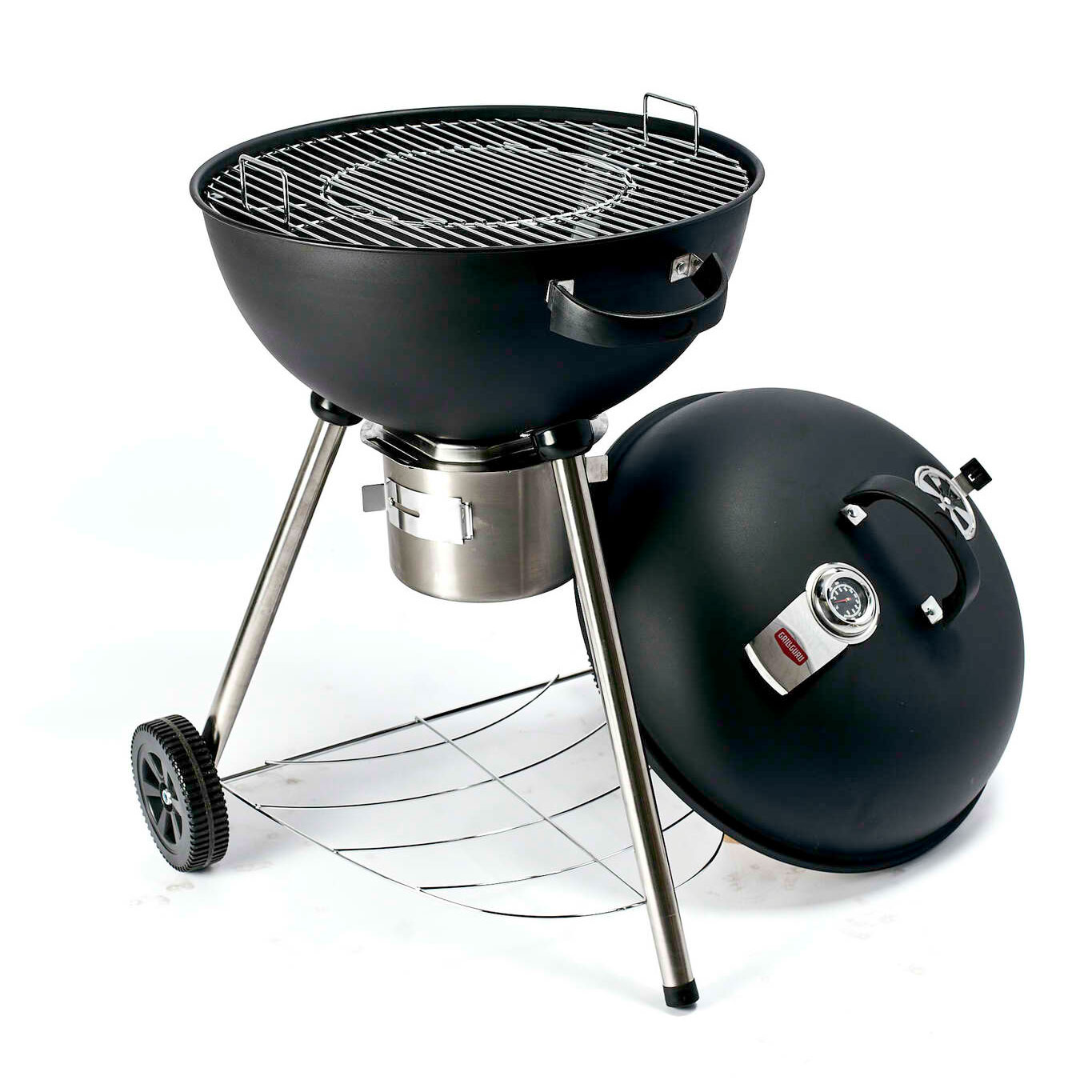 Klotgrill Grill Guru Classic Kettle 59 cm