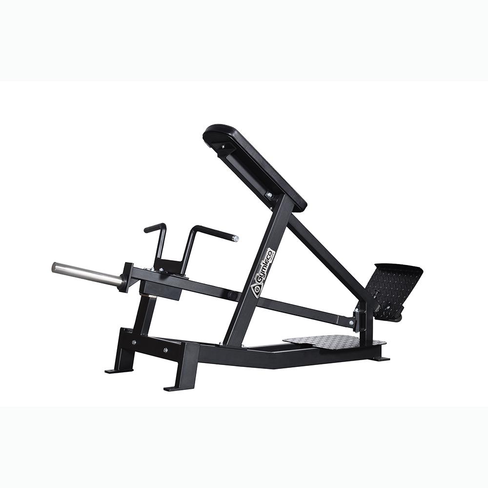 Styrkemaskin Överkropp Gymleco Bröststöd