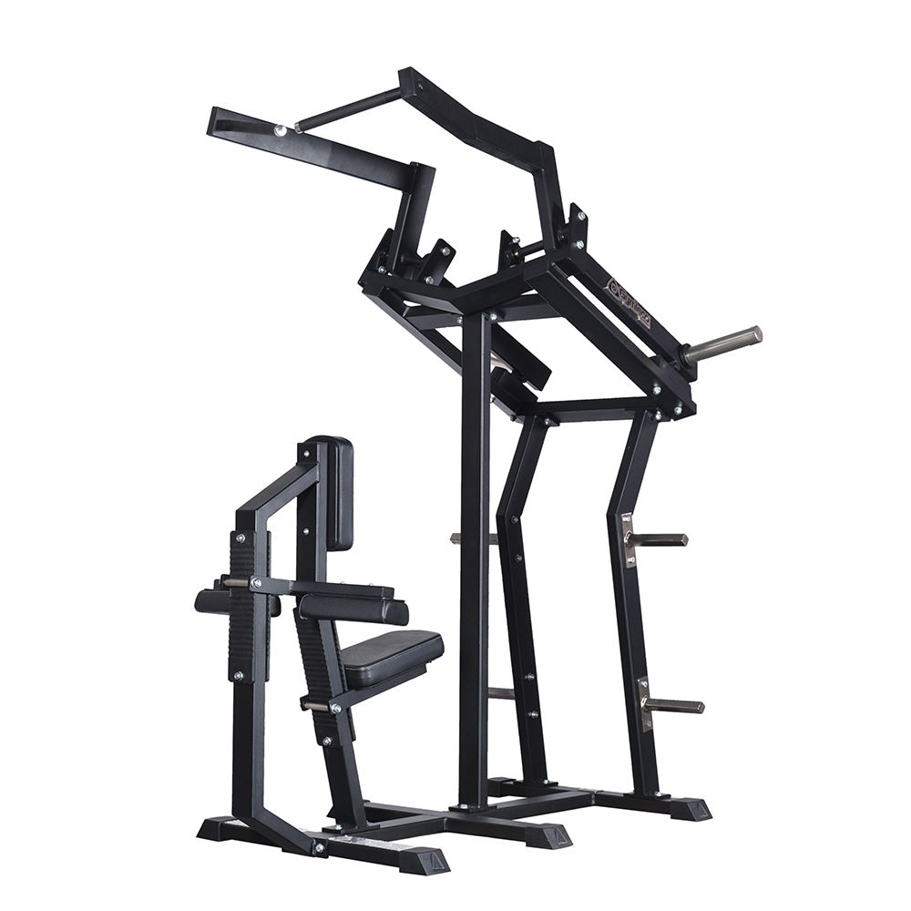 Roddmaskin Gymleco Uppifrån