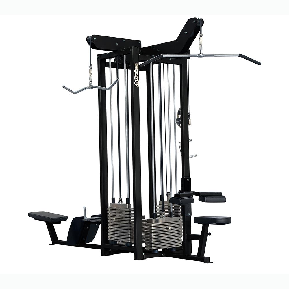 Styrkemaskin Gymleco Fyrstation 4 Handtag