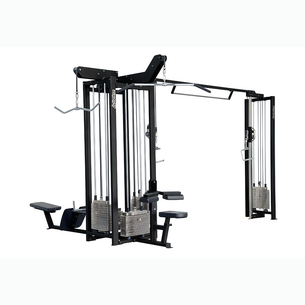 Styrkemaskin Gymleco Fyrstation 5 Handtag