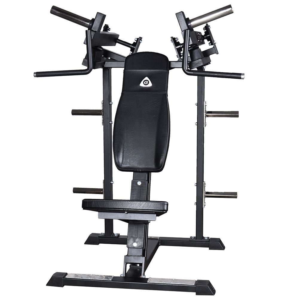 Styrkemaskin Gymleco Axelpress GL30
