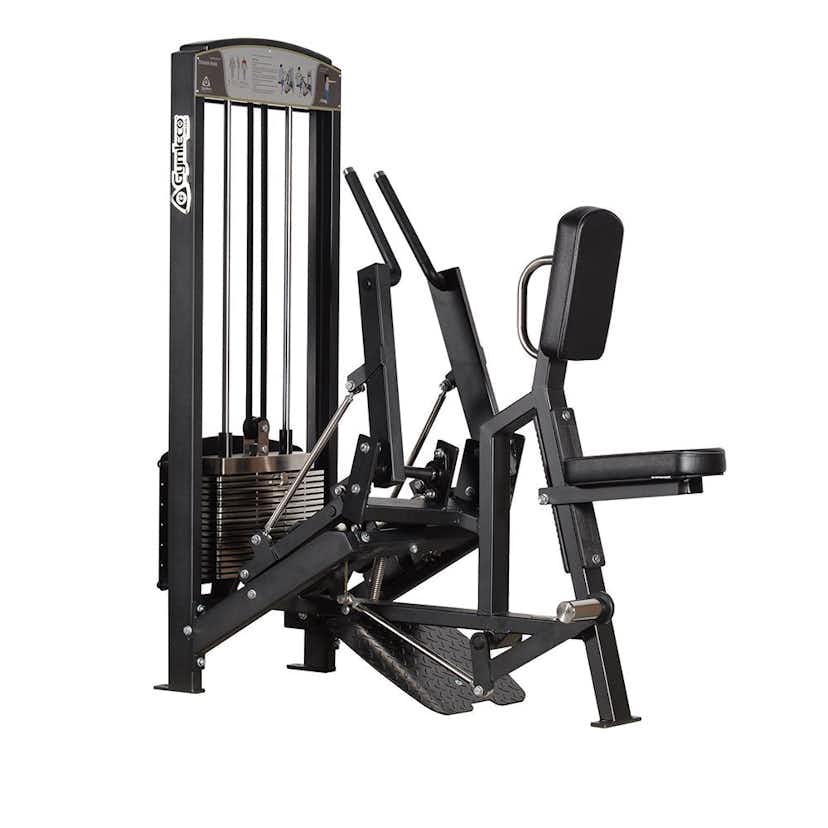 Roddmaskin Gymleco Sittande GL310