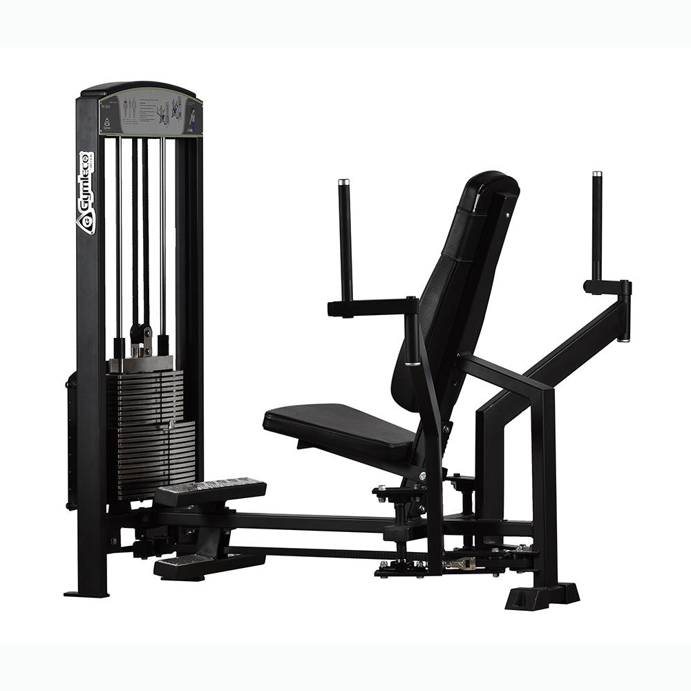 Styrkemaskin Gymleco Pec Deck Gymleco Handtag