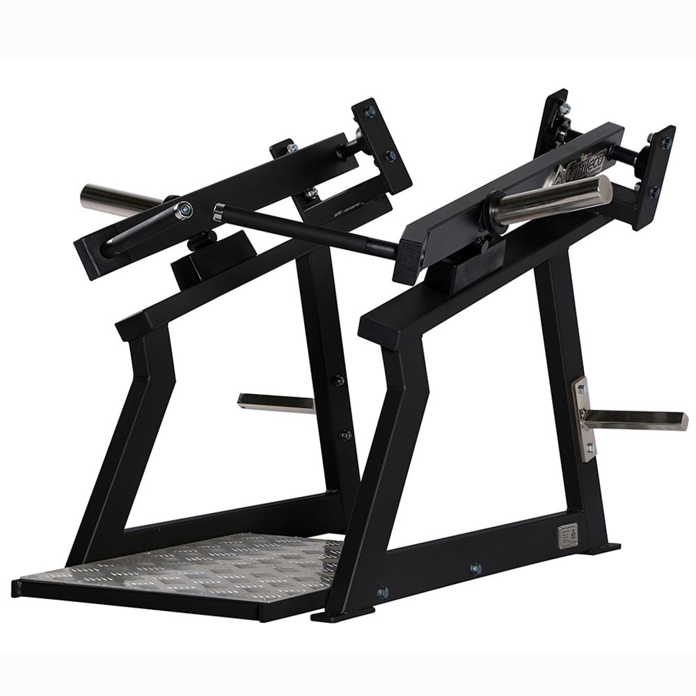 Styrkemaskin Gymleco Vertikal Rodd