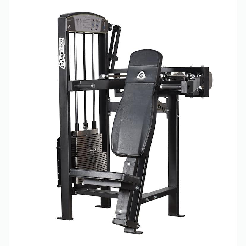 Styrkemaskin Gymleco Axelpress GL330