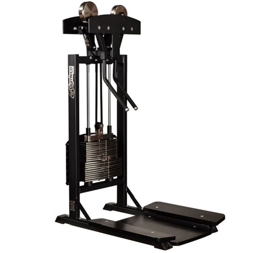 Styrkemaskin Gymleco Axelrotation Stående