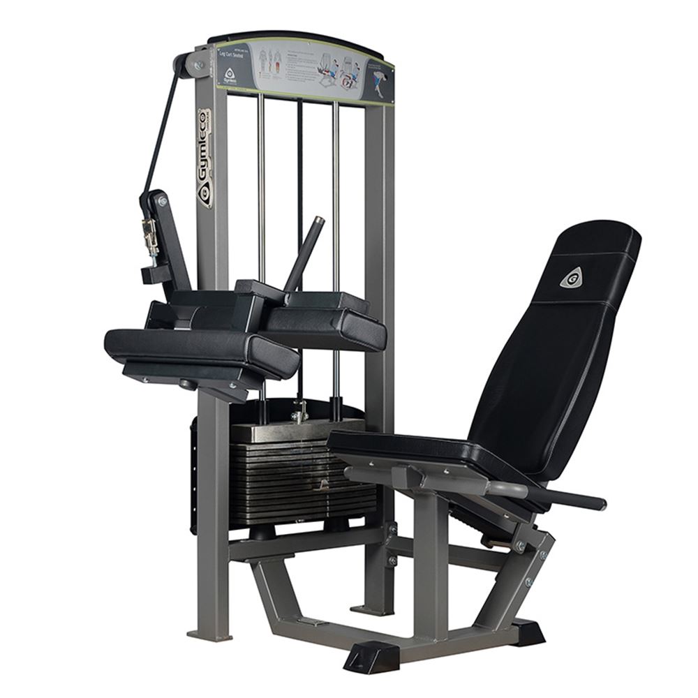 Styrkemaskin Gymleco Lårcurl Sittande GL341
