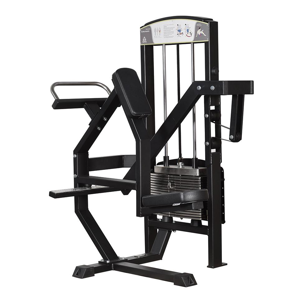 Styrkemaskin Gymleco Gluteus Stående GL360