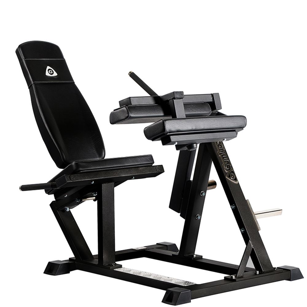Styrkemaskin Gymleco Lårcurl Sittande GL41
