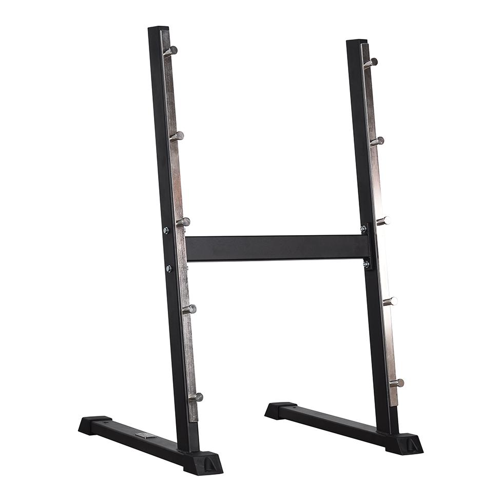 Viktstångställning Gymleco 5