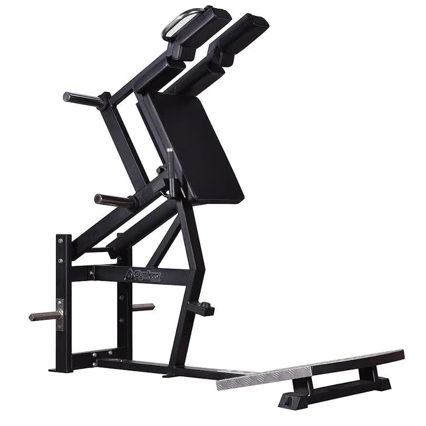 Styrkemaskin Gymleco Knäböj/Hacklift