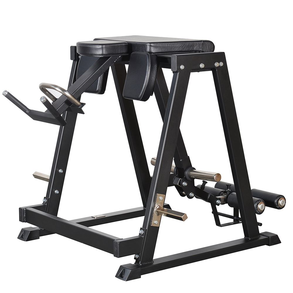 Styrkemaskin Gymleco Reverse Hyper Pendel