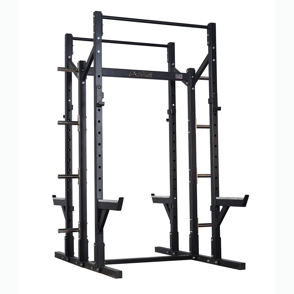 Träningsställning Gymleco Half Rack Dubbelsidig